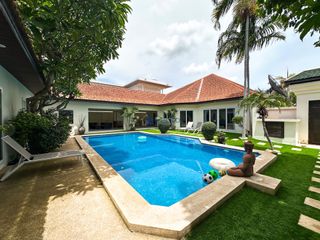 For sale and for rent 6 bed house in Jomtien, Pattaya