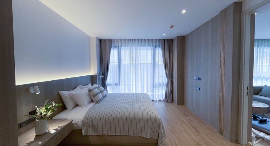 For rent 1 bed apartment in Mueang Chiang Mai, Chiang Mai