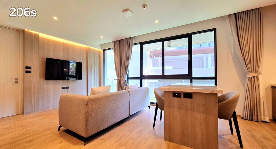 For rent 1 bed apartment in Mueang Chiang Mai, Chiang Mai