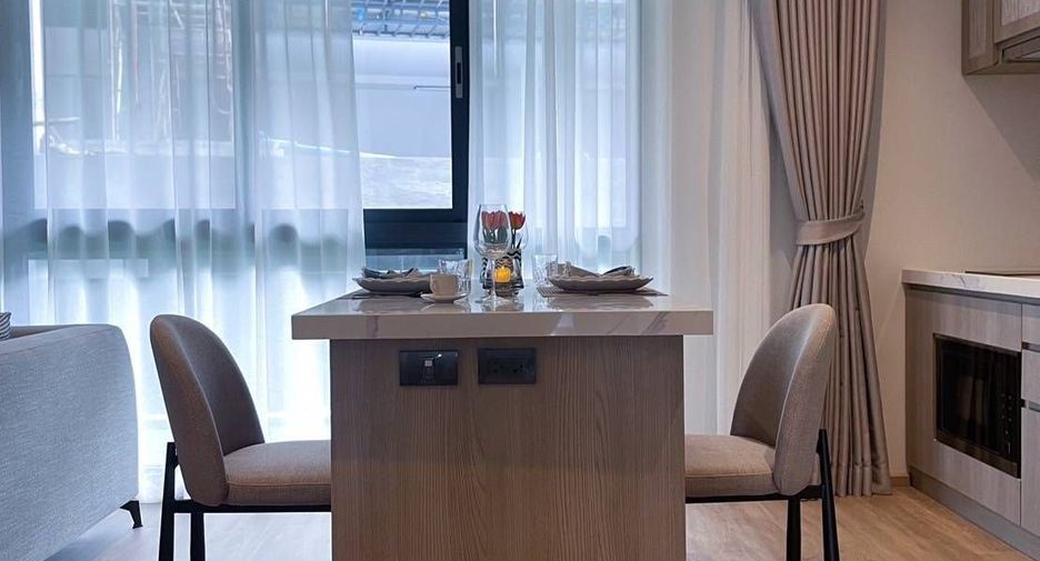 For rent 1 bed apartment in Mueang Chiang Mai, Chiang Mai