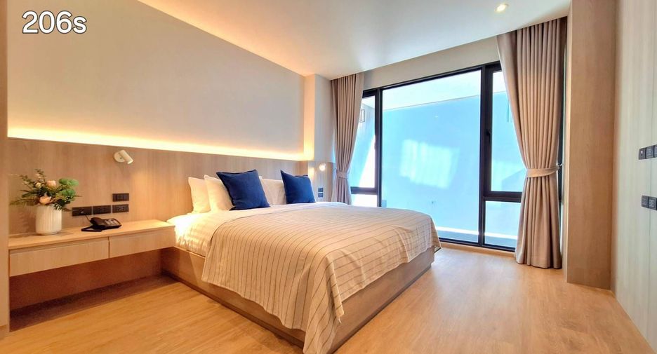 For rent 1 bed apartment in Mueang Chiang Mai, Chiang Mai