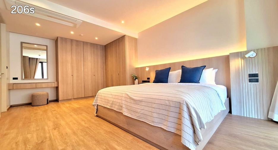 For rent 1 bed apartment in Mueang Chiang Mai, Chiang Mai