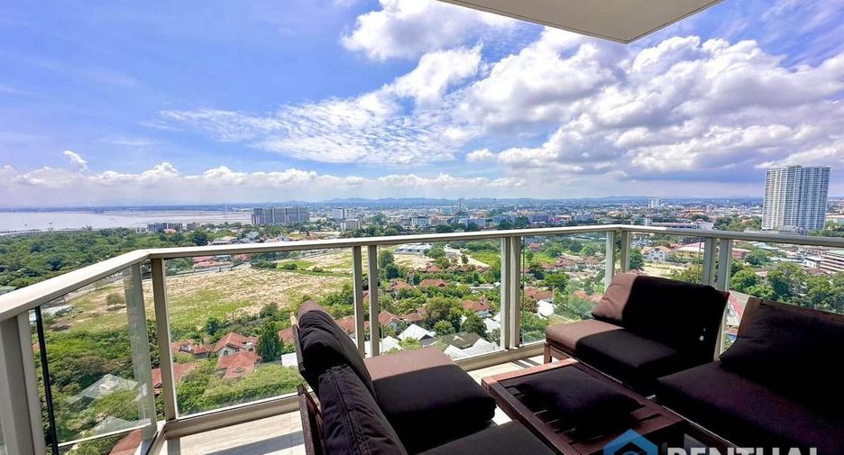 Wohnung zum Kauf mit 1 Zimmer in Bang Lamung, Chonburi