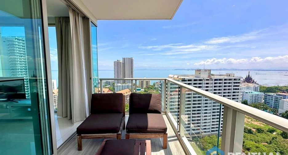 Wohnung zum Kauf mit 1 Zimmer in Bang Lamung, Chonburi