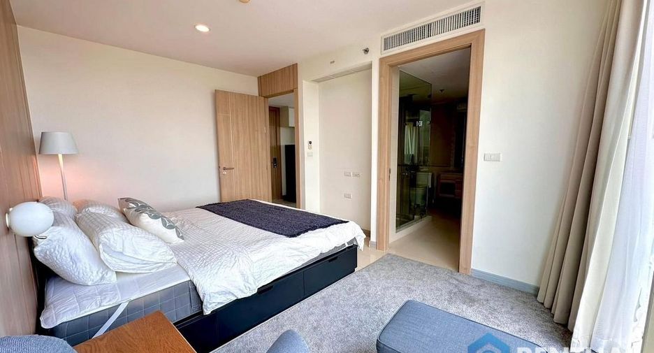 Wohnung zum Kauf mit 1 Zimmer in Bang Lamung, Chonburi