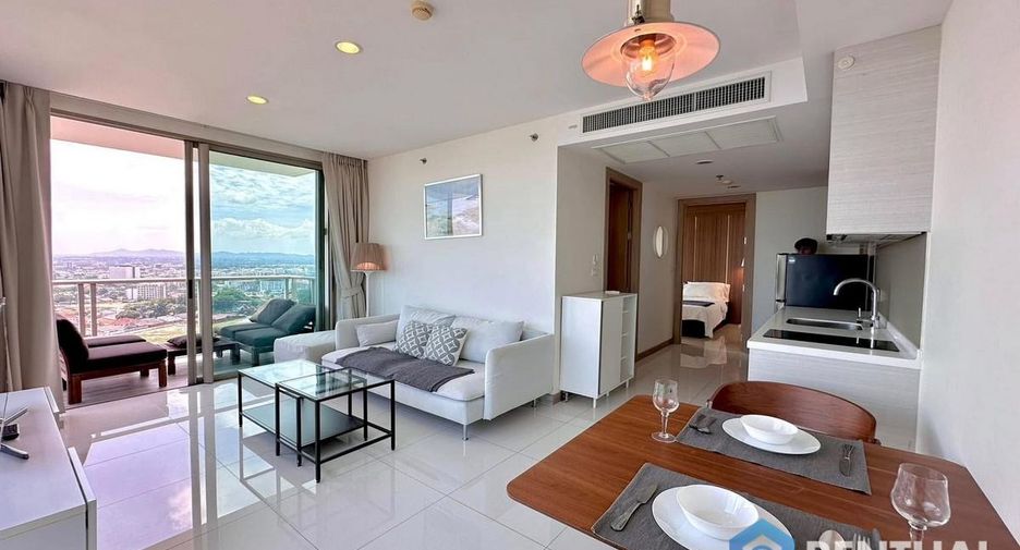 Wohnung zum Kauf mit 1 Zimmer in Bang Lamung, Chonburi