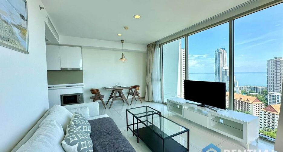 Wohnung zum Kauf mit 1 Zimmer in Bang Lamung, Chonburi