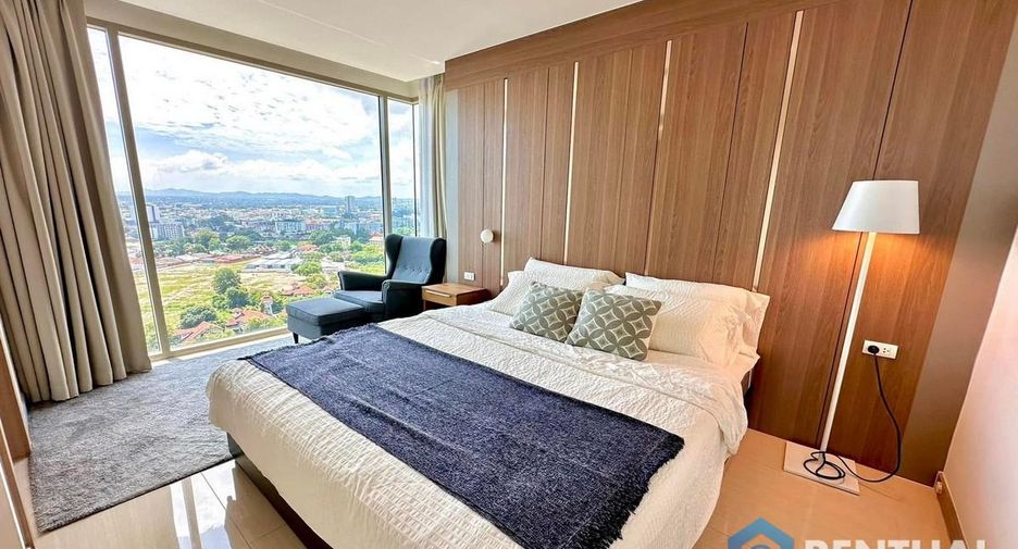 Wohnung zum Kauf mit 1 Zimmer in Bang Lamung, Chonburi