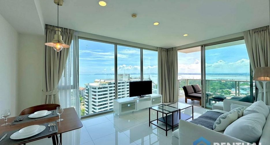 Wohnung zum Kauf mit 1 Zimmer in Bang Lamung, Chonburi