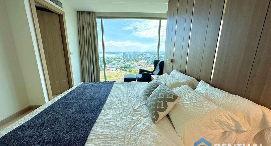 Wohnung zum Kauf mit 1 Zimmer in Bang Lamung, Chonburi