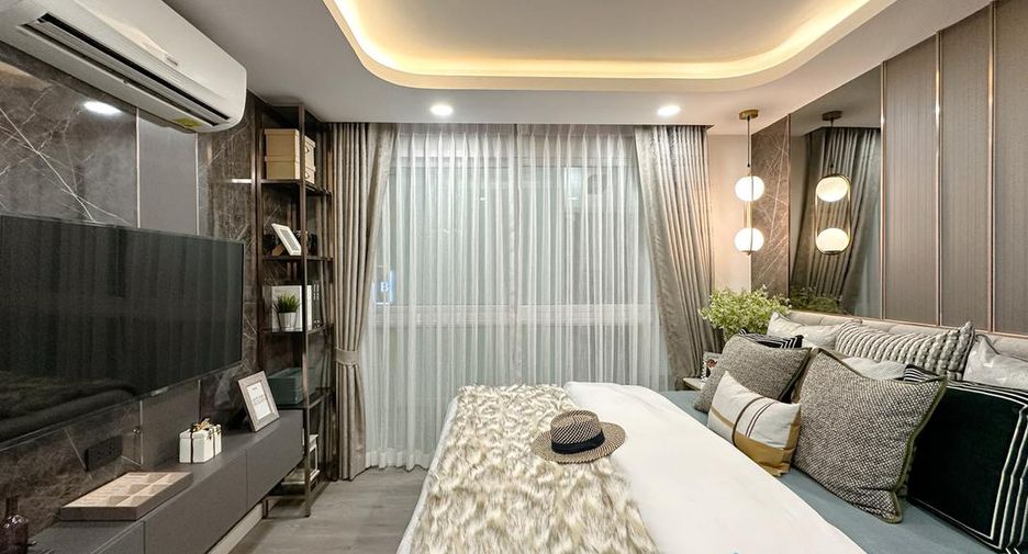 Продажа 2 спальни кондо в Йомтиен, Паттайя