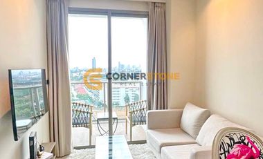 For rent 1 bed condo in Bang Lamung, Chonburi