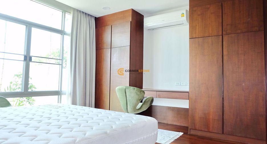 Casa en alquiler y en venta de 3 habitaciones en Sattahip, Chonburi