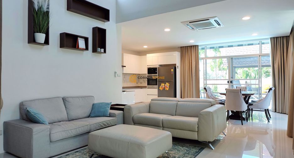 Casa en alquiler y en venta de 3 habitaciones en Sattahip, Chonburi