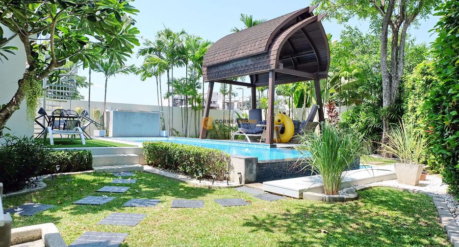 Casa en alquiler y en venta de 3 habitaciones en Sattahip, Chonburi