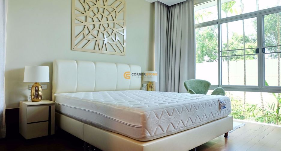 Casa en alquiler y en venta de 3 habitaciones en Sattahip, Chonburi