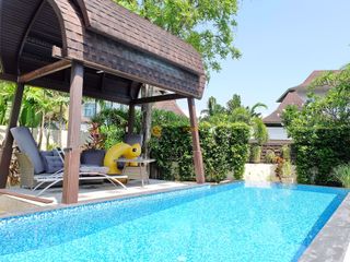 出租 和 出售 3 卧室 独立屋 在 Jomtien, 芭提雅