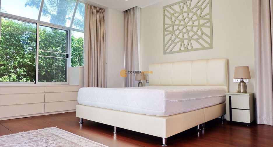 Casa en alquiler y en venta de 3 habitaciones en Sattahip, Chonburi