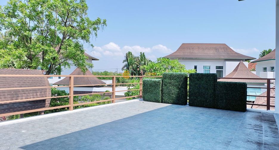 Casa en alquiler y en venta de 3 habitaciones en Sattahip, Chonburi