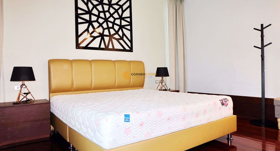Casa en alquiler y en venta de 3 habitaciones en Sattahip, Chonburi