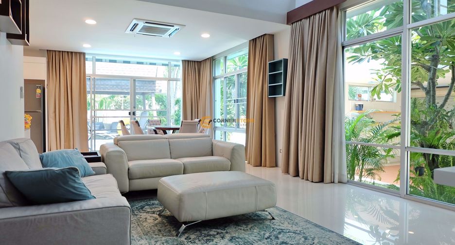 Casa en alquiler y en venta de 3 habitaciones en Sattahip, Chonburi