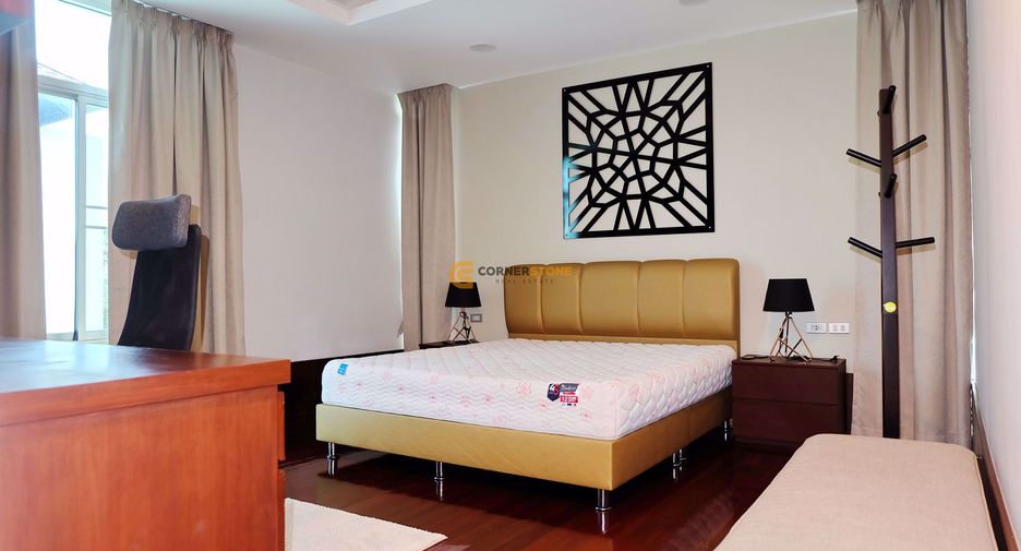 Casa en alquiler y en venta de 3 habitaciones en Sattahip, Chonburi