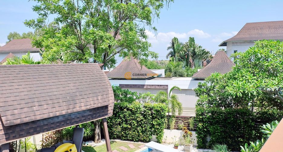 Casa en alquiler y en venta de 3 habitaciones en Sattahip, Chonburi