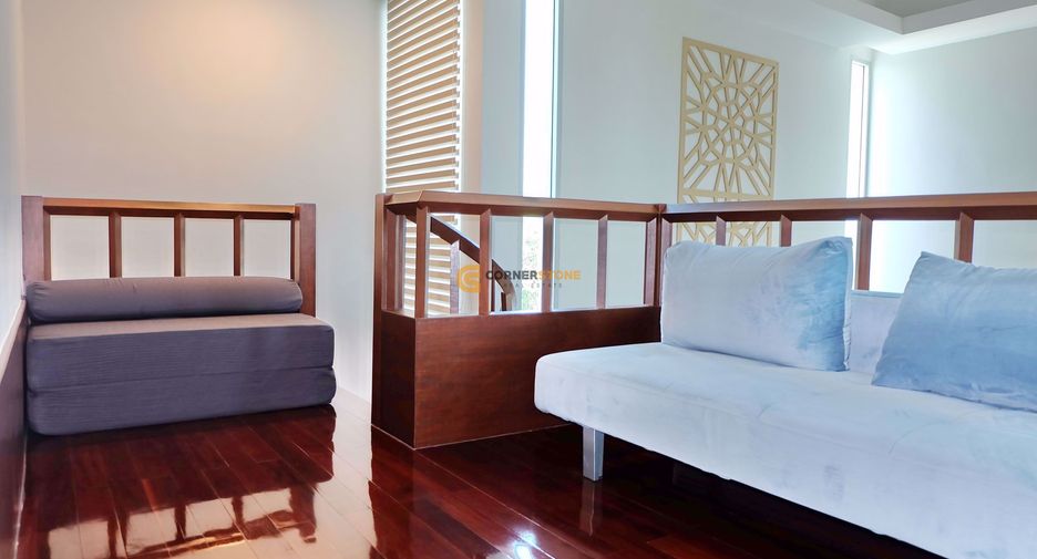 Casa en alquiler y en venta de 3 habitaciones en Sattahip, Chonburi