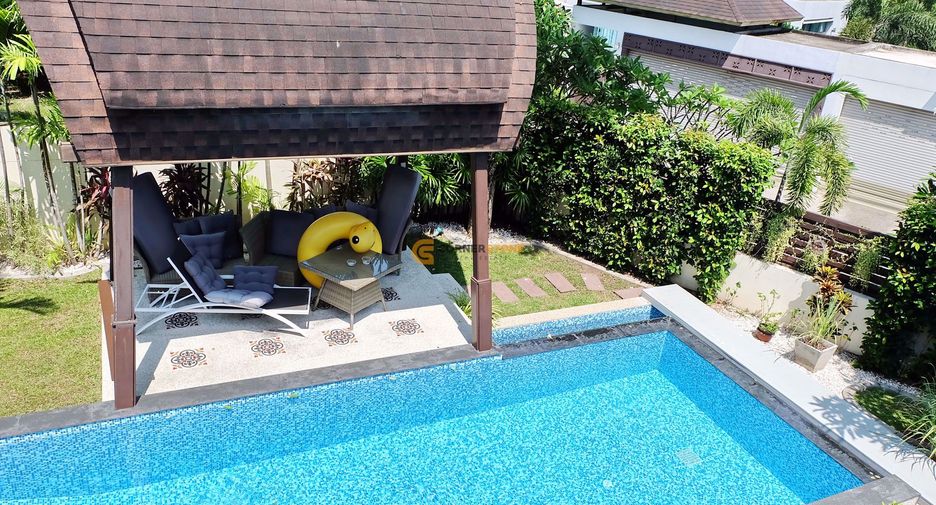 Casa en alquiler y en venta de 3 habitaciones en Sattahip, Chonburi