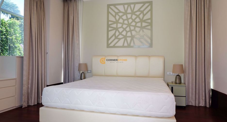 Casa en alquiler y en venta de 3 habitaciones en Sattahip, Chonburi
