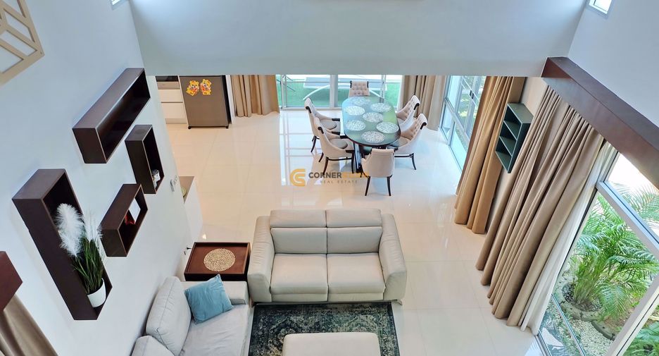 Casa en alquiler y en venta de 3 habitaciones en Sattahip, Chonburi