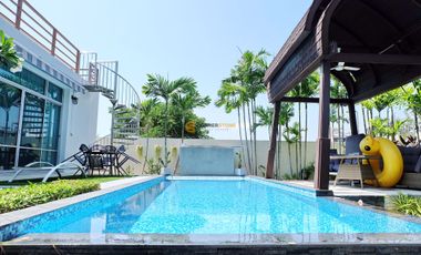 For rent 3 bed house in Jomtien, Pattaya
