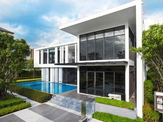 For sale and for rent 1 bed house in Bang Na, Bangkok