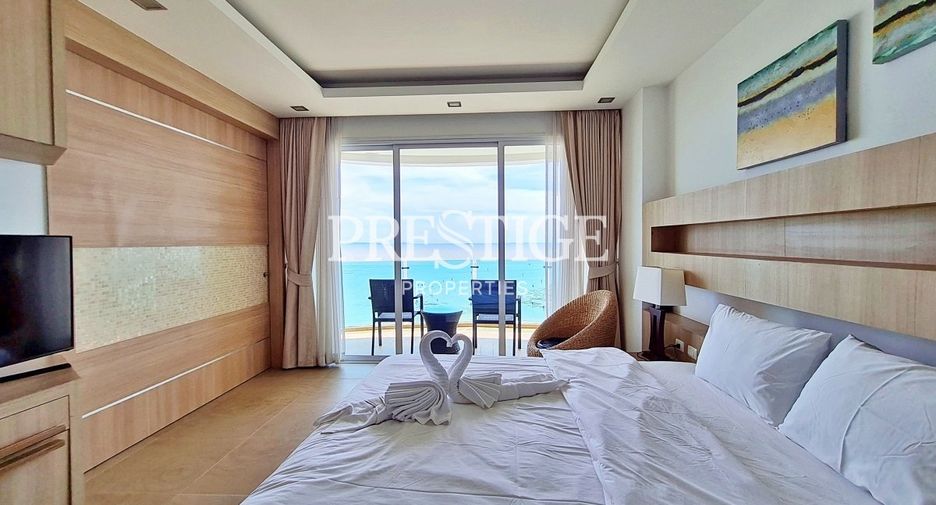 For rent 1 bed condo in North Pattaya, Pattaya