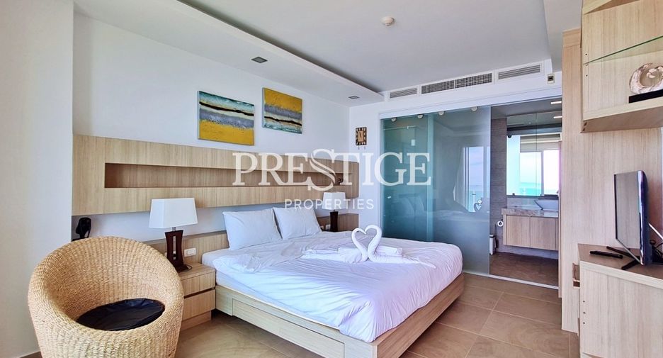 For rent 1 bed condo in North Pattaya, Pattaya