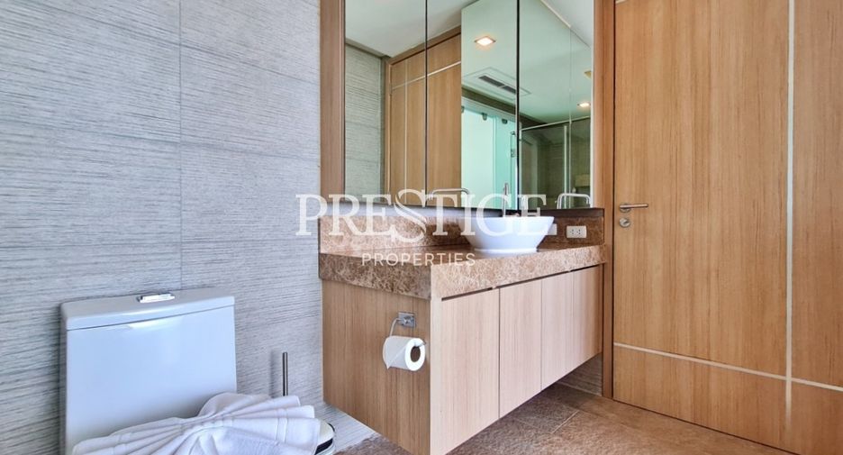 For rent 1 bed condo in North Pattaya, Pattaya