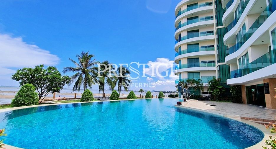 For rent 1 bed condo in North Pattaya, Pattaya
