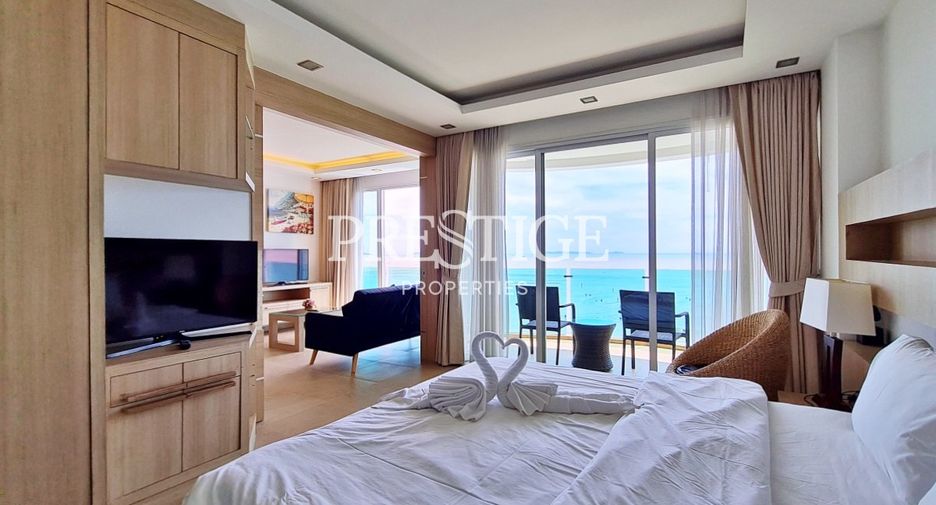 For rent 1 bed condo in North Pattaya, Pattaya