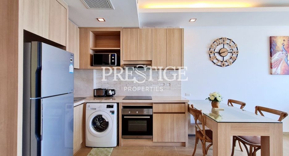 For rent 1 bed condo in North Pattaya, Pattaya