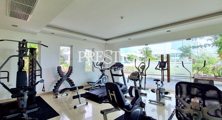For rent 1 bed condo in North Pattaya, Pattaya