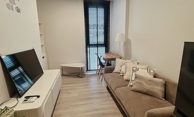 For rent 1 bed condo in Huai Khwang, Bangkok