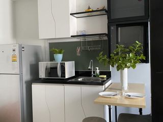 For sale studio condo in Mueang Samut Prakan, Samut Prakan