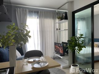 For sale studio condo in Mueang Samut Prakan, Samut Prakan