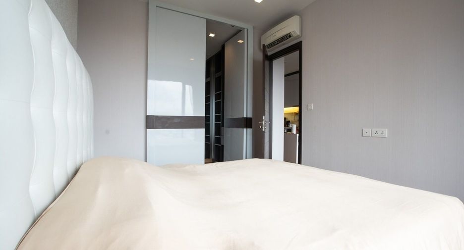 For sale 1 bed condo in Huai Khwang, Bangkok