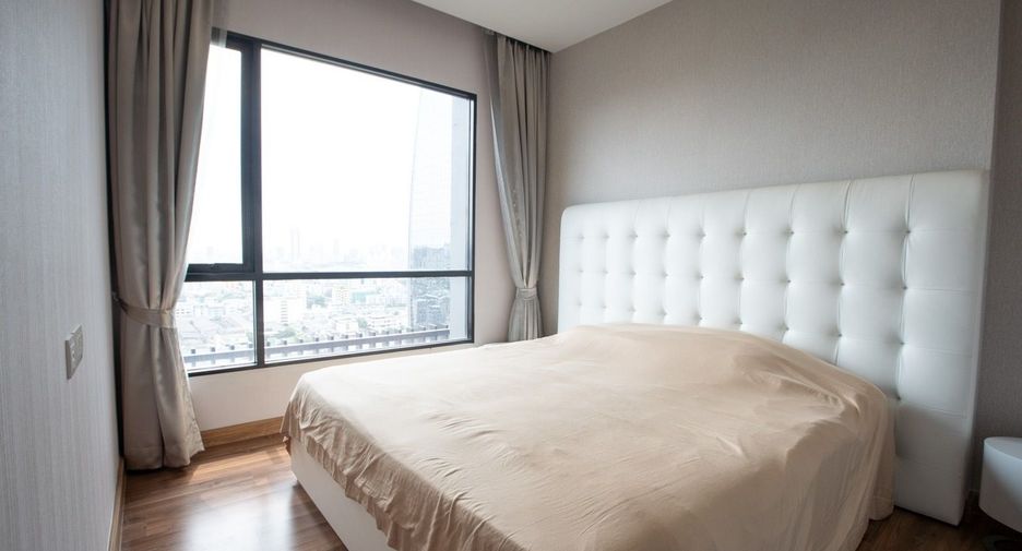 For sale 1 bed condo in Huai Khwang, Bangkok