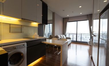 For sale 1 bed condo in Huai Khwang, Bangkok