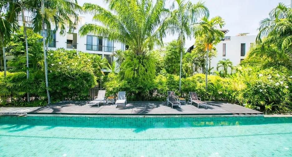 For sale 2 bed apartment in Thalang, Phuket