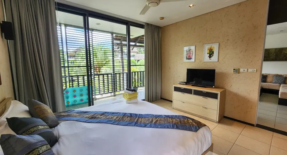 For sale 2 bed apartment in Thalang, Phuket