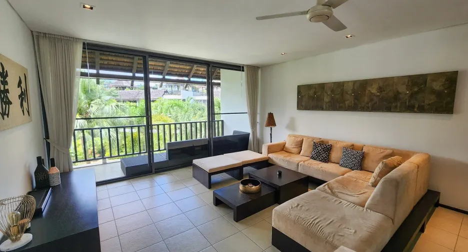 For sale 2 bed apartment in Thalang, Phuket