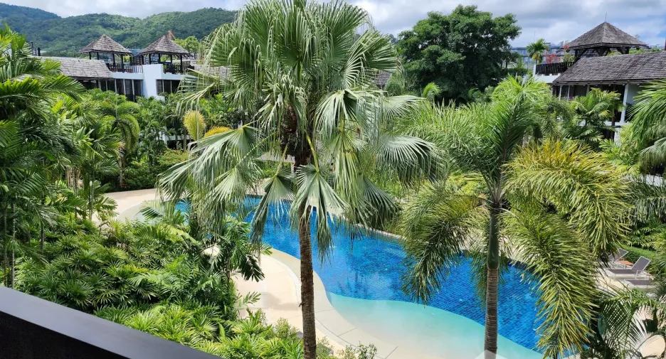 For sale 2 bed apartment in Thalang, Phuket